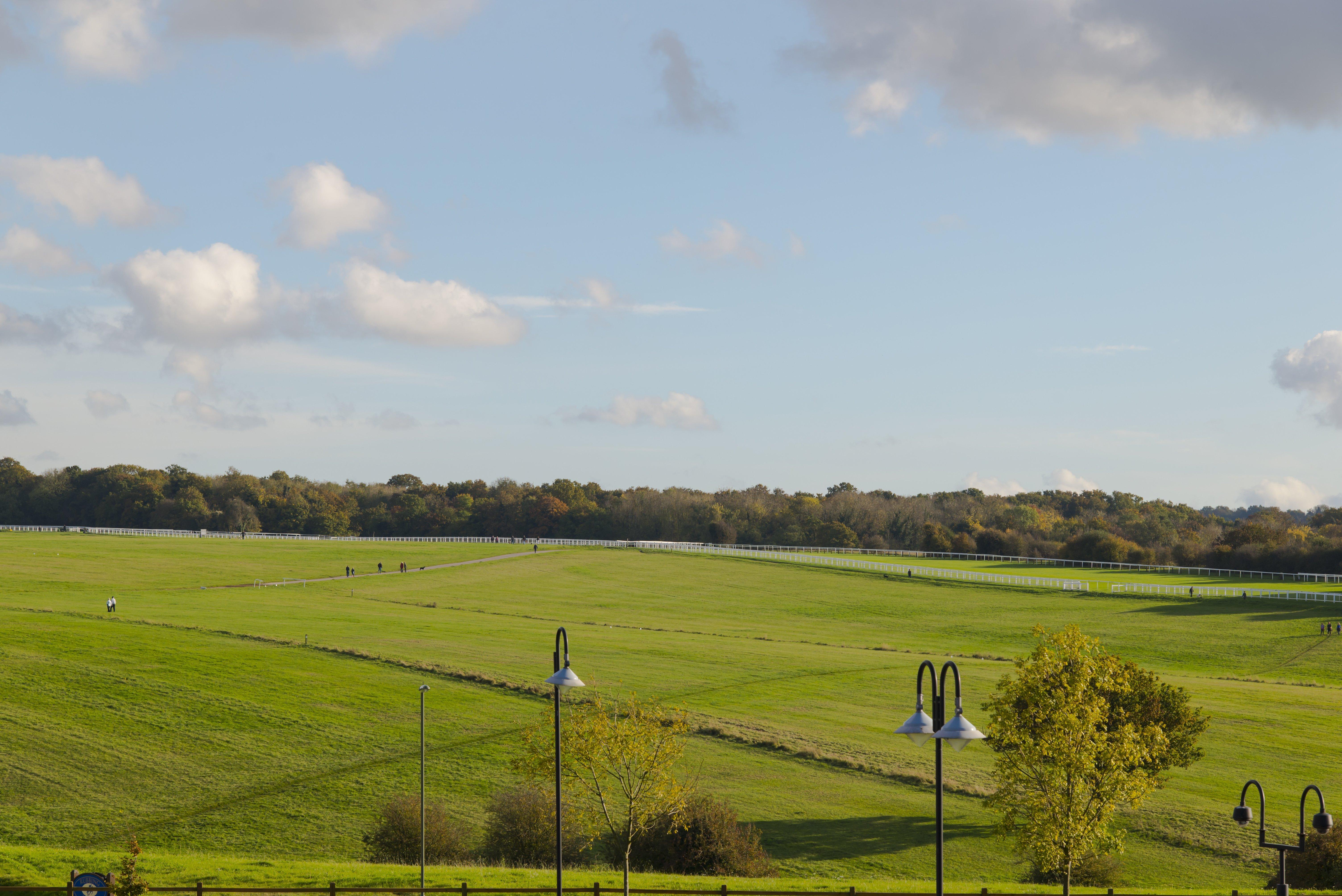 Holiday Inn Express London - Epsom Downs By Ihg Exteriér fotografie